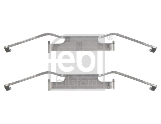 Accessory Kit, disc brake pad
